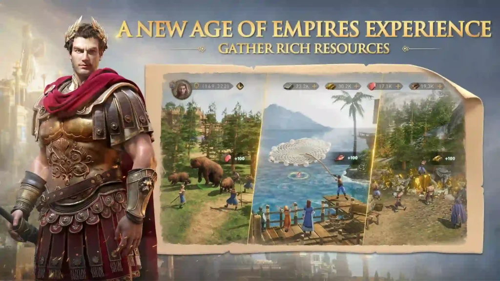 Age of Empires Mobile 