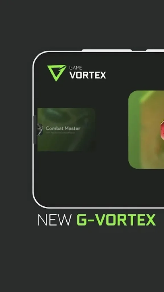 G-Vortex Game Space 