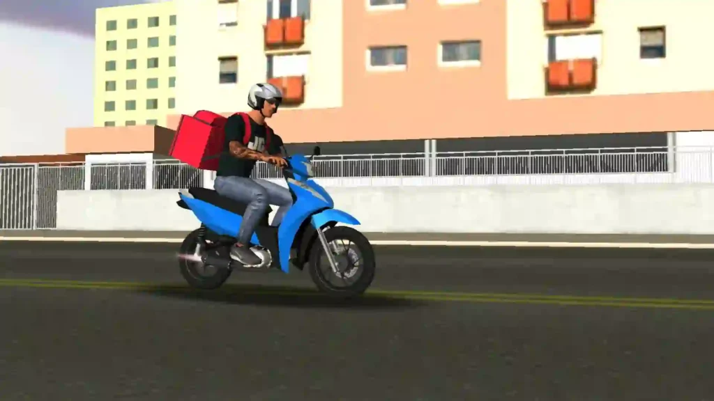 Moto Wheelie 3D