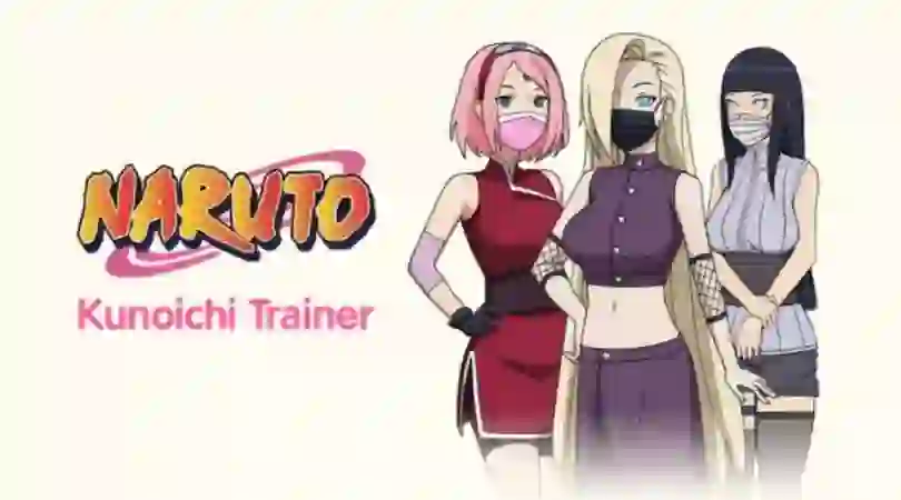Naruto Kunoichi Training Mod APK (1)