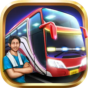 Bus Simulator Indonesia Mod APK v4.2 (Unlimited Money + Fuel)