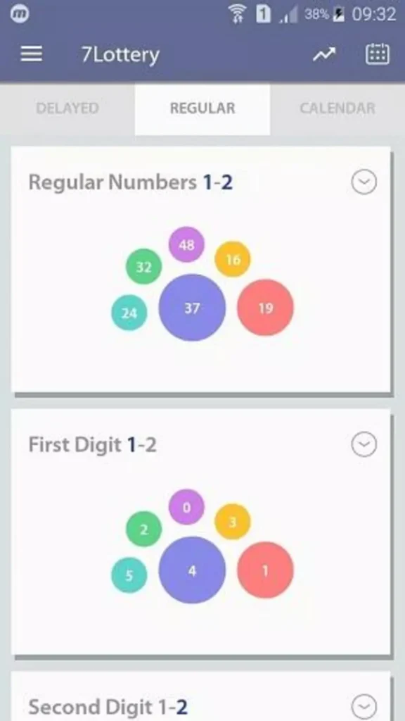Lottery 7 App Latest Version
