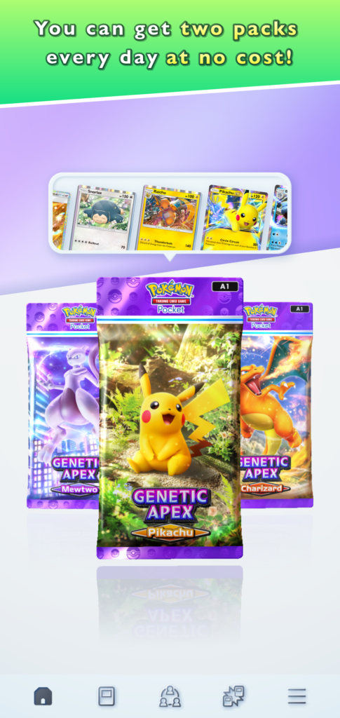 Pokemon TCG Pocket Mod APK Download