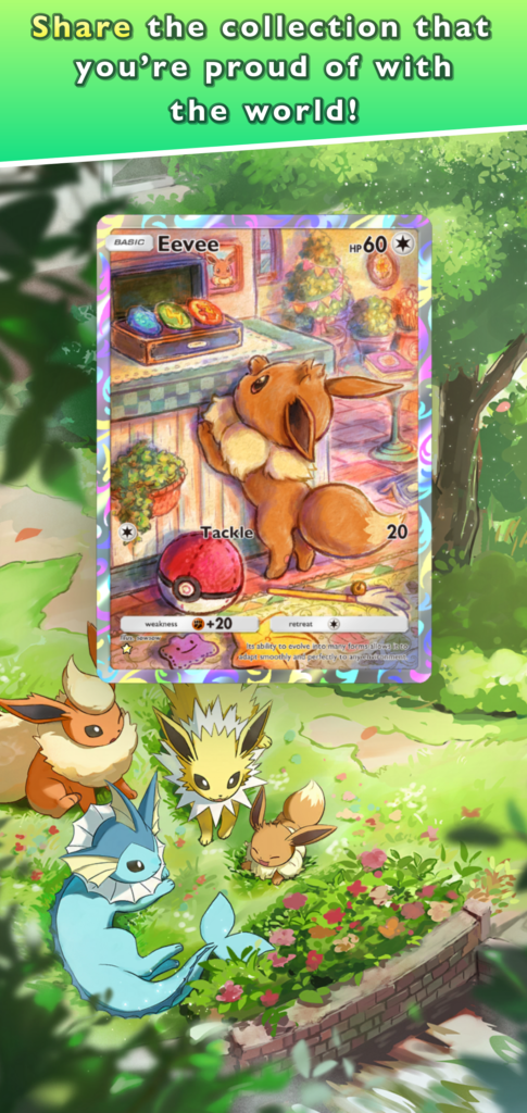 Pokemon TCG Pocket Mod APK Latest Version